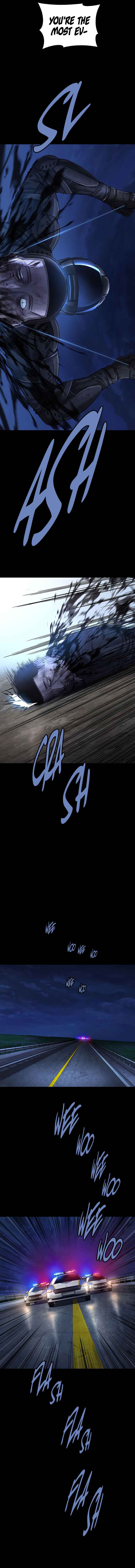 Vigilante Part 2 Chapter 47 - Page 12