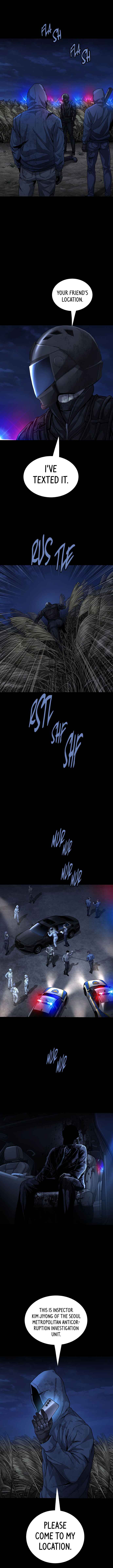 Vigilante Part 2 Chapter 47 - Page 13