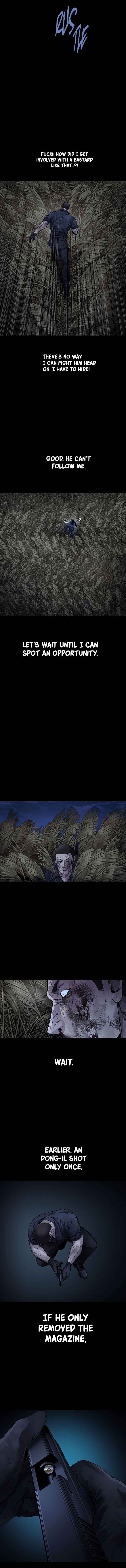 Vigilante Part 2 Chapter 47 - Page 3