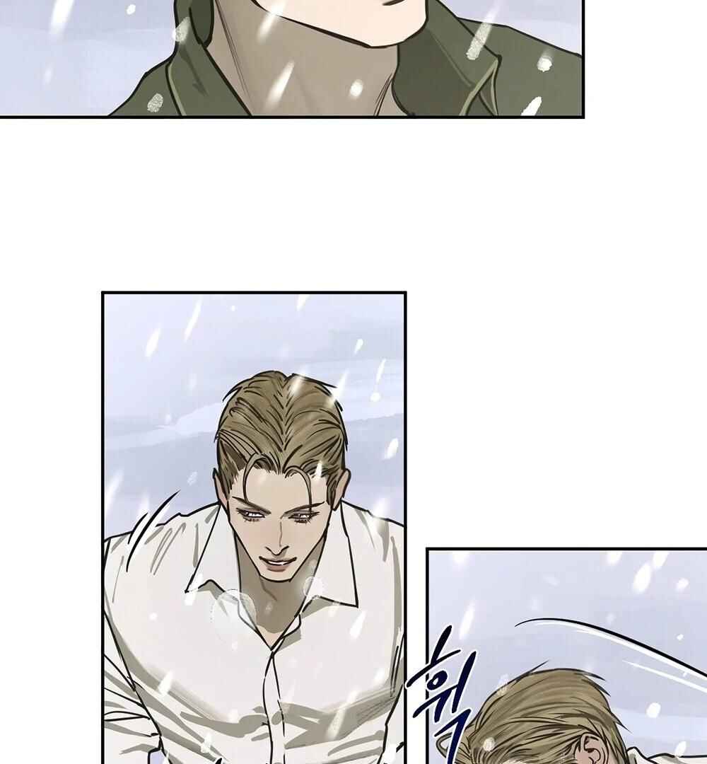 The Fallen Lamb Chapter 9 - Page 20