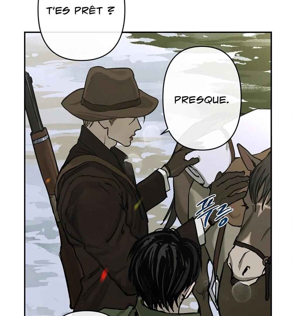 The Fallen Lamb Chapter 9 - Page 36