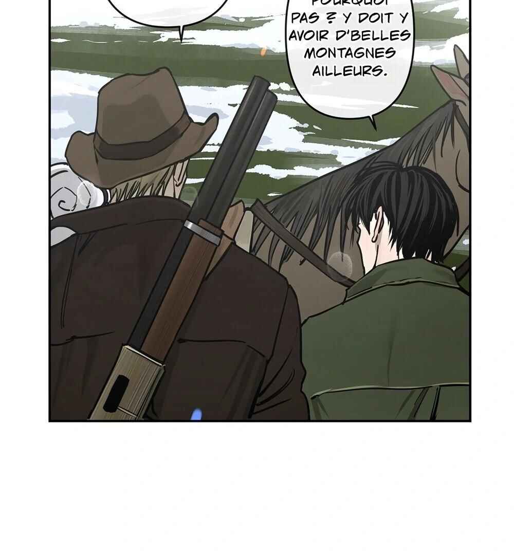 The Fallen Lamb Chapter 9 - Page 43
