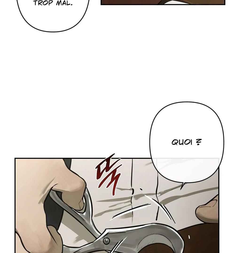 The Fallen Lamb Chapter 9 - Page 63