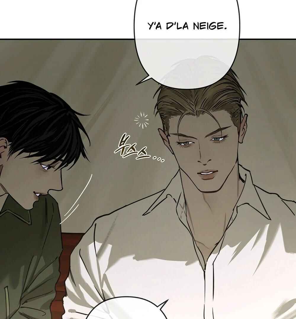 The Fallen Lamb Chapter 9 - Page 8