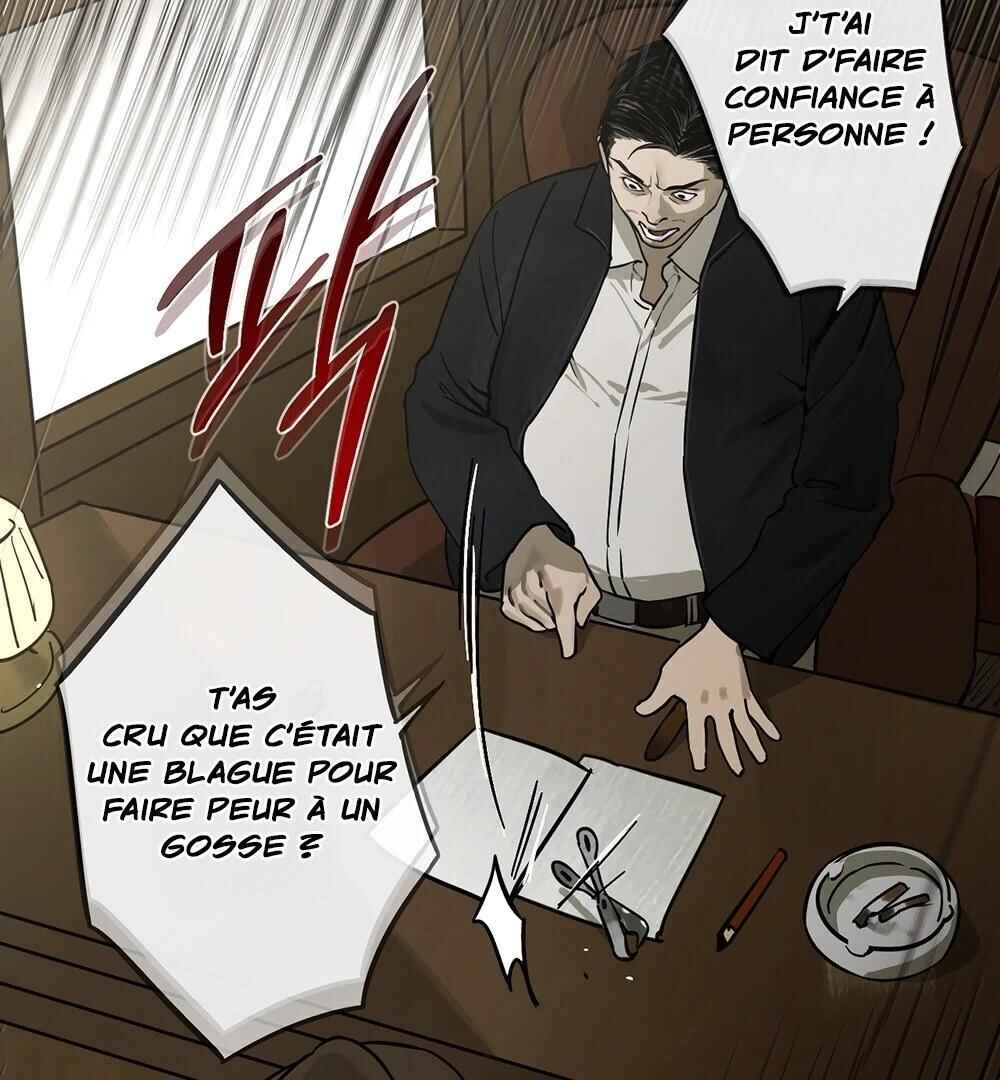 The Fallen Lamb Chapter 9 - Page 80