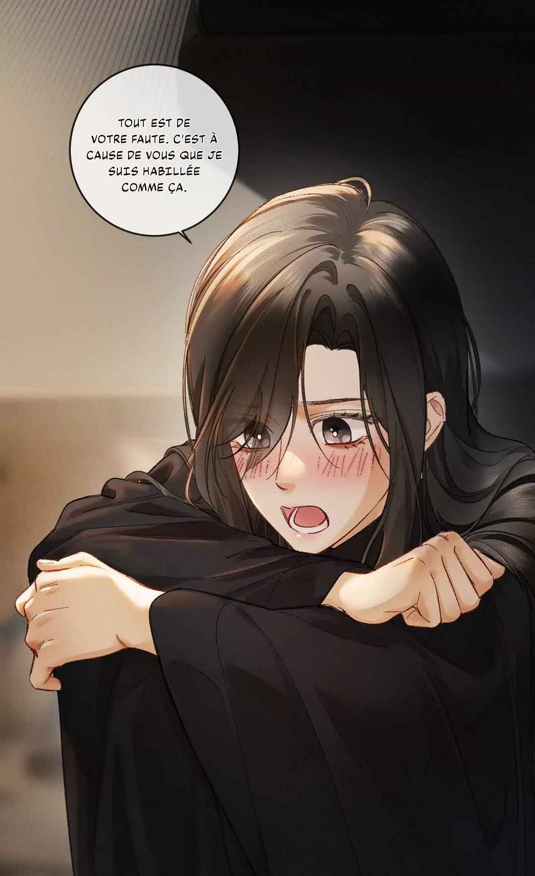 Fallen Contract Chapter 5 - Page 3