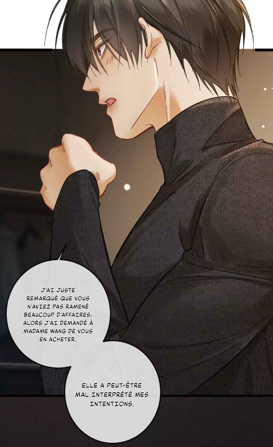 Fallen Contract Chapter 5 - Page 7