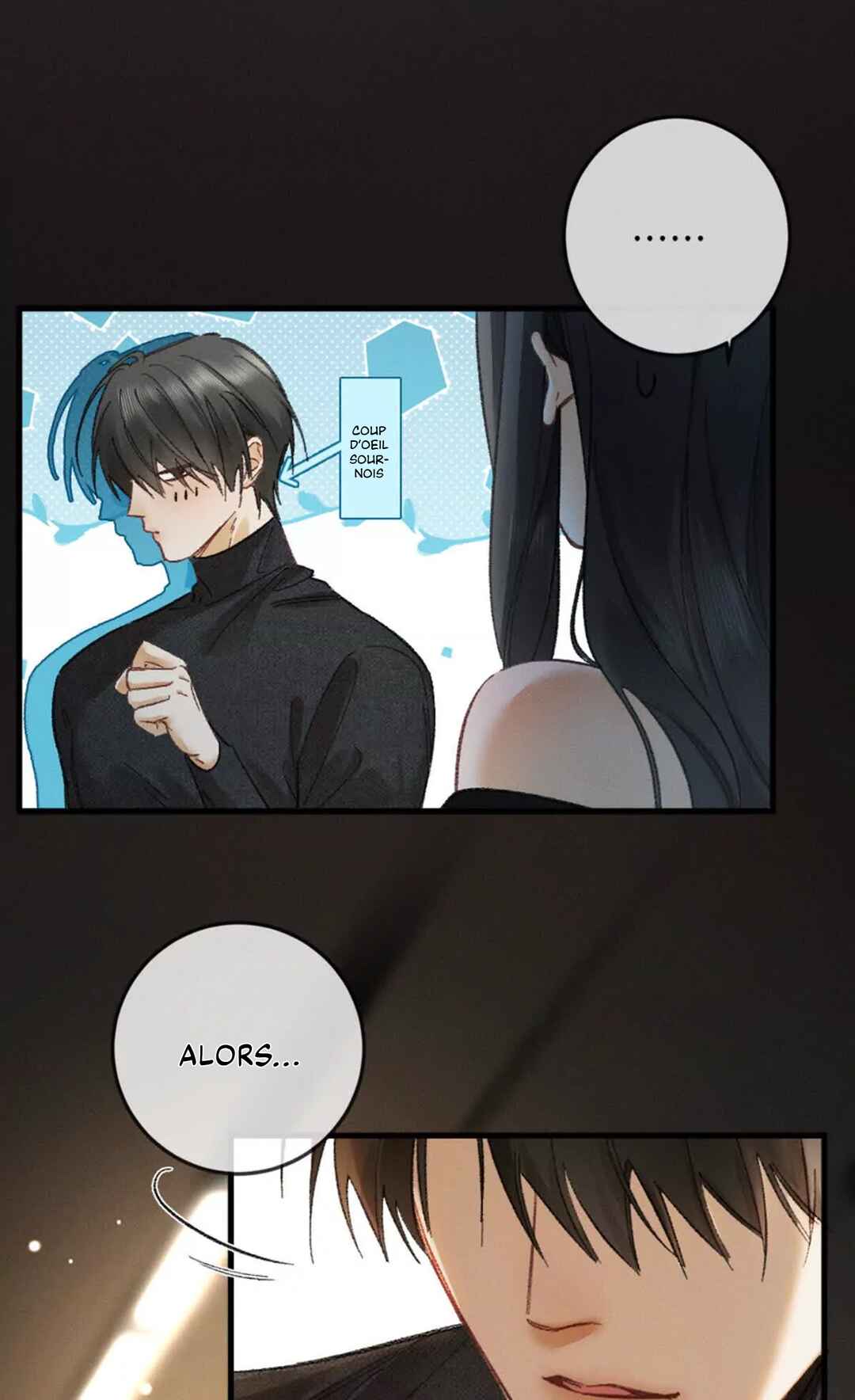 Fallen Contract Chapter 5 - Page 8