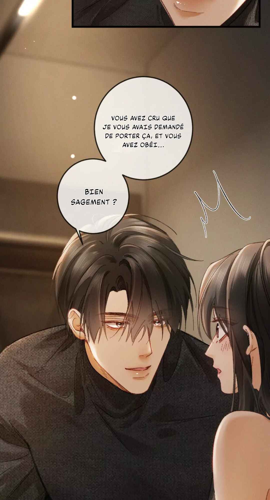 Fallen Contract Chapter 5 - Page 9