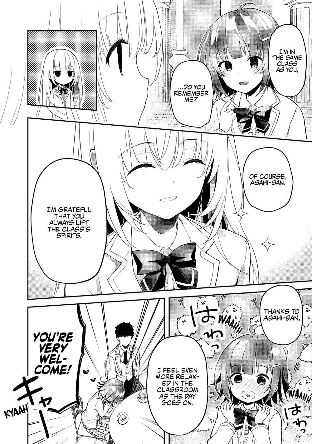 Saijo no Osewa - Takane no Hana-darake na Meimonkou de, Gakuin Ichi no Ojousama (Seikatsu Nouryoku Kaimu) wo Kagenagara Osewa Suru koto ni narimashita Chapter 10 - Page 16