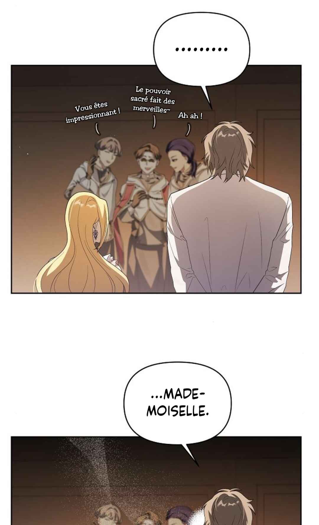 Aknyeo neun Oneuldo Namju-deul i Gwichanhamnida Chapter 8 - Page 18
