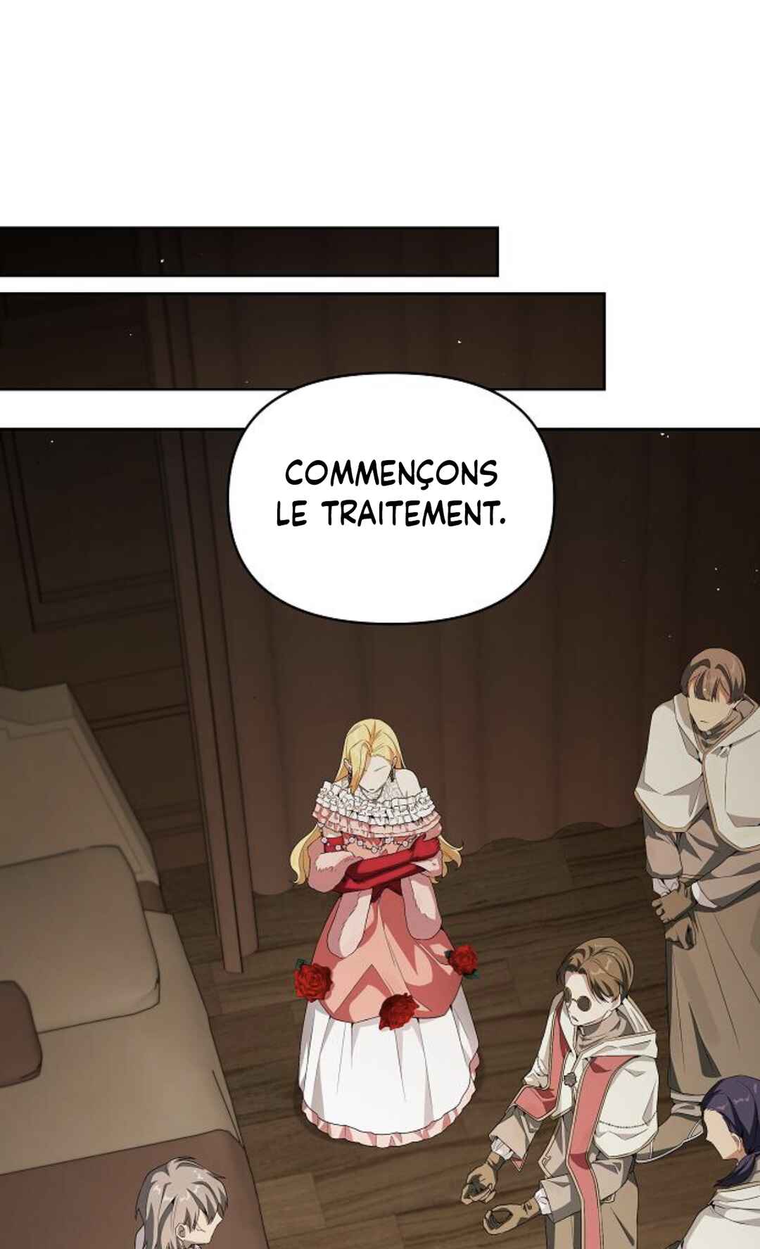 Aknyeo neun Oneuldo Namju-deul i Gwichanhamnida Chapter 8 - Page 2