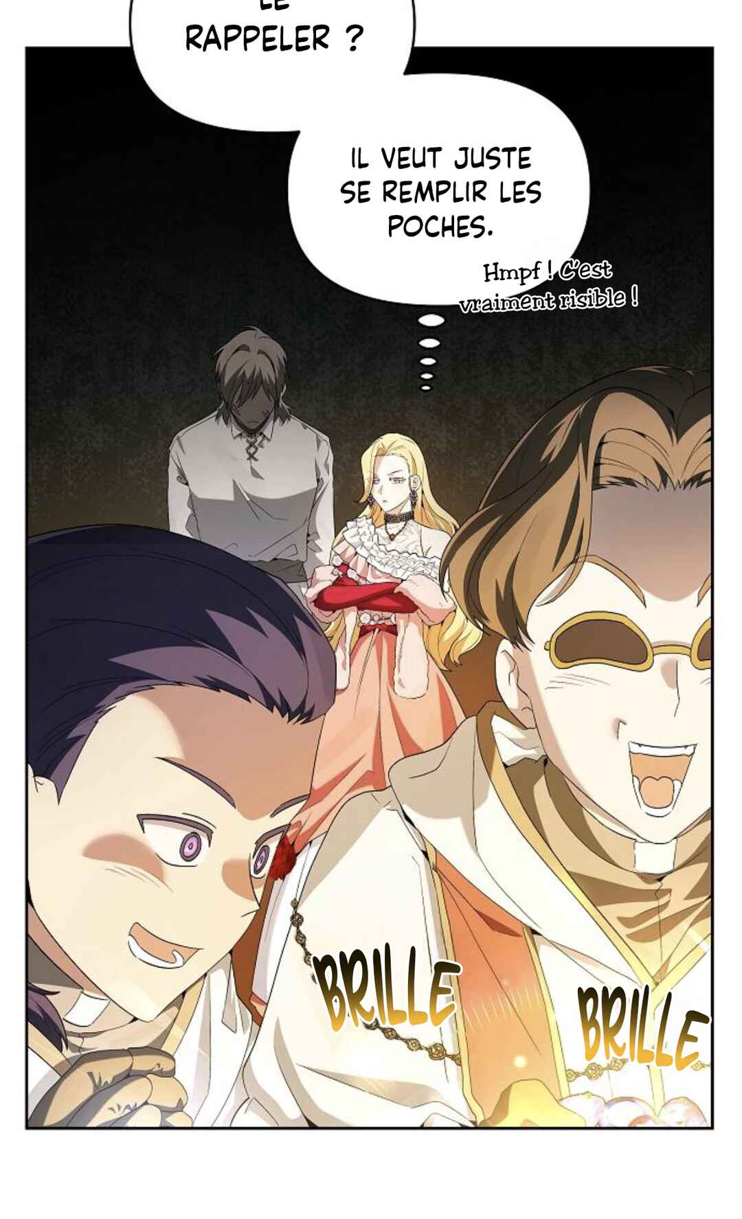 Aknyeo neun Oneuldo Namju-deul i Gwichanhamnida Chapter 8 - Page 28