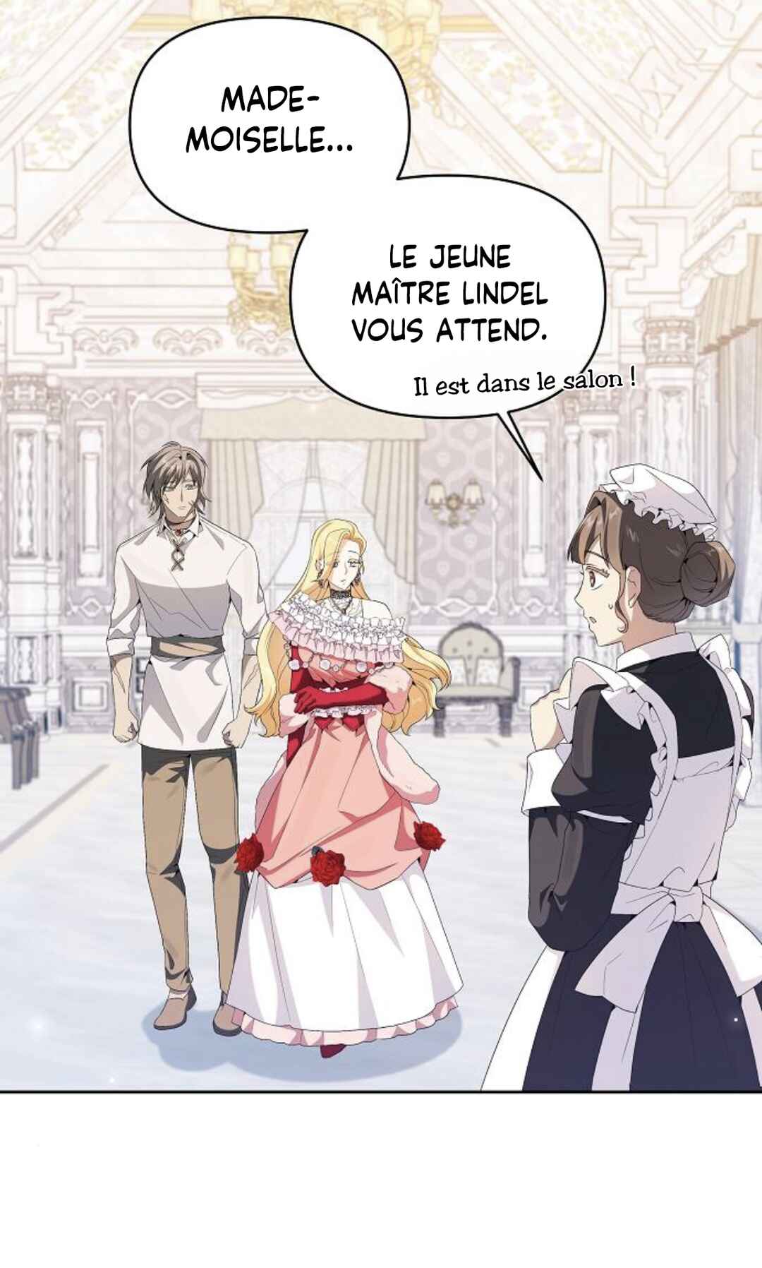 Aknyeo neun Oneuldo Namju-deul i Gwichanhamnida Chapter 8 - Page 38
