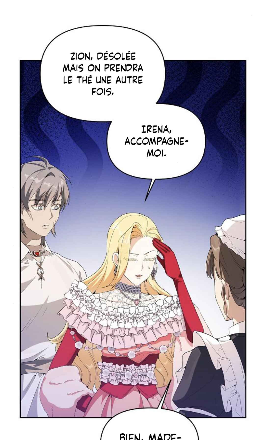 Aknyeo neun Oneuldo Namju-deul i Gwichanhamnida Chapter 8 - Page 39