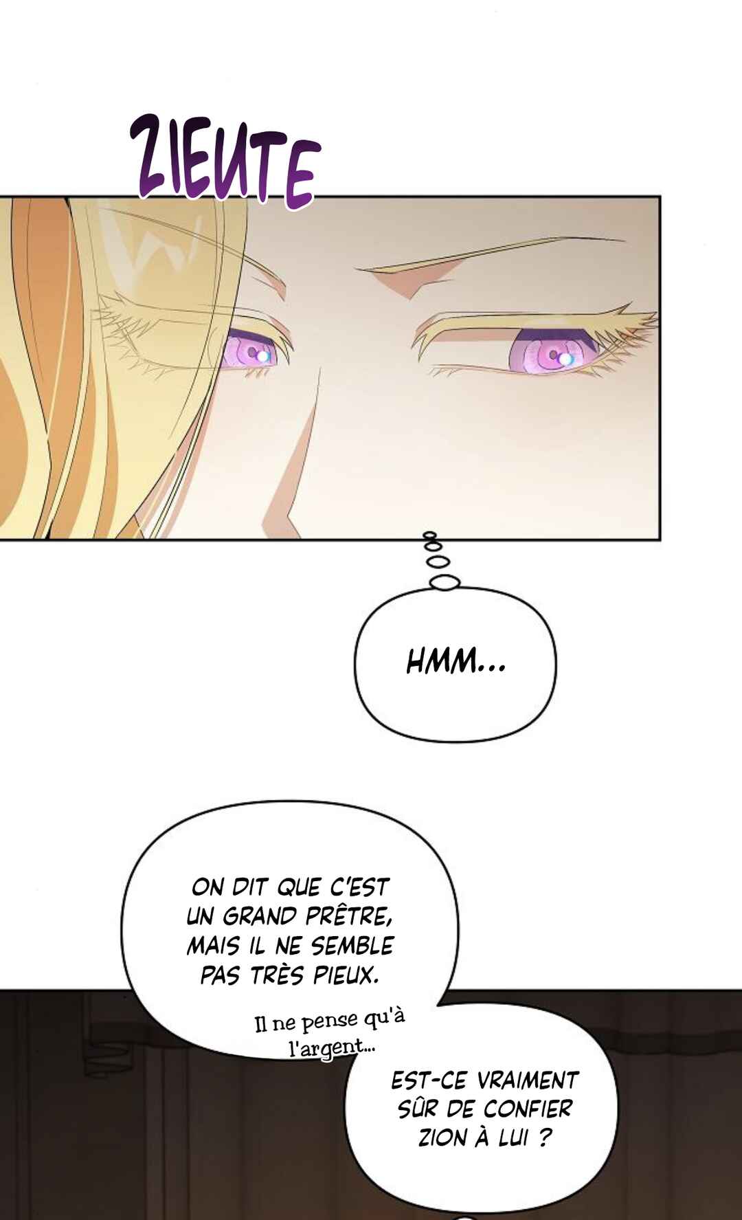 Aknyeo neun Oneuldo Namju-deul i Gwichanhamnida Chapter 8 - Page 4