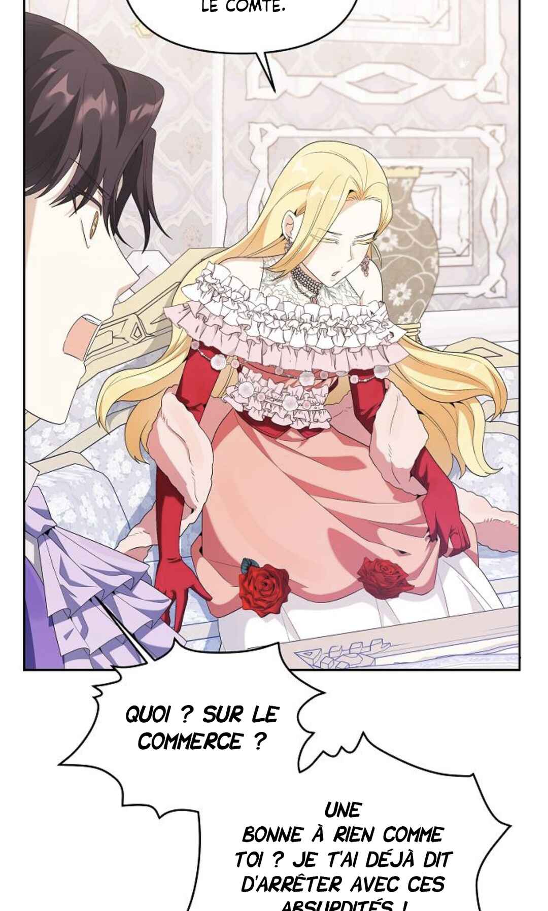 Aknyeo neun Oneuldo Namju-deul i Gwichanhamnida Chapter 8 - Page 44