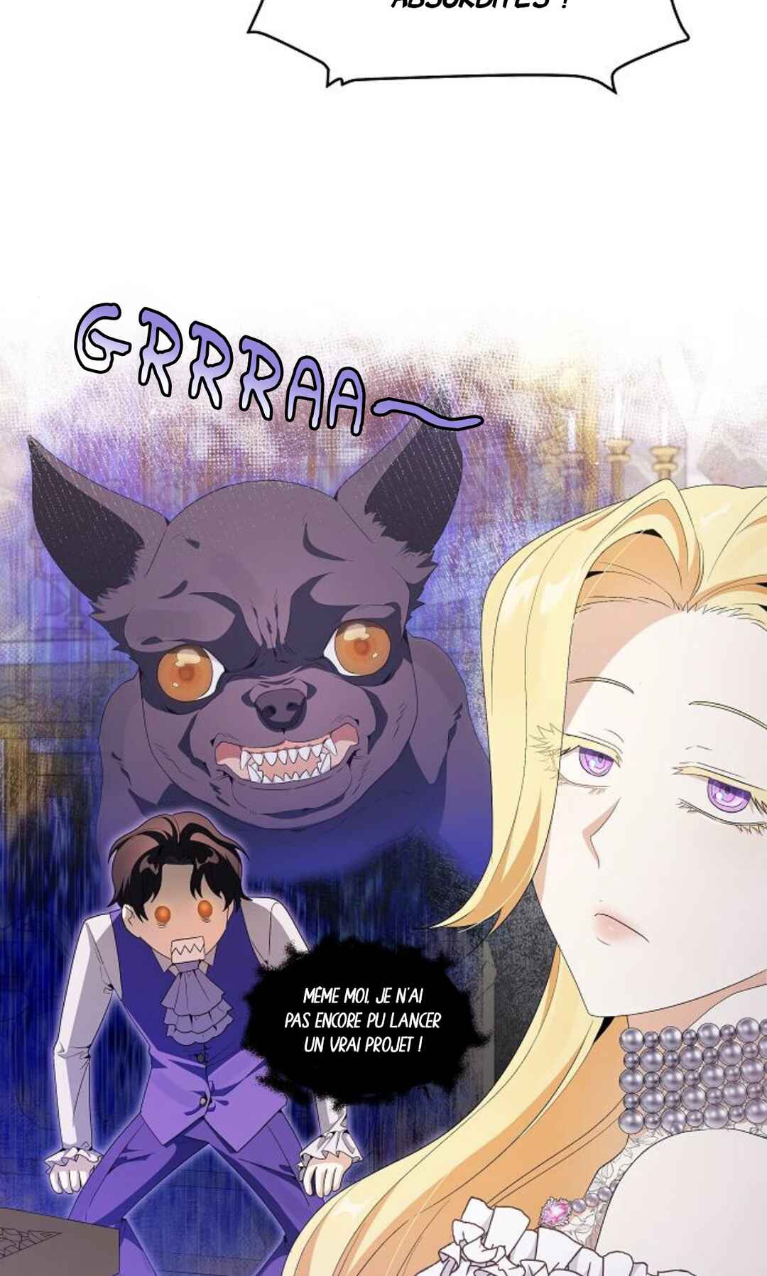 Aknyeo neun Oneuldo Namju-deul i Gwichanhamnida Chapter 8 - Page 45