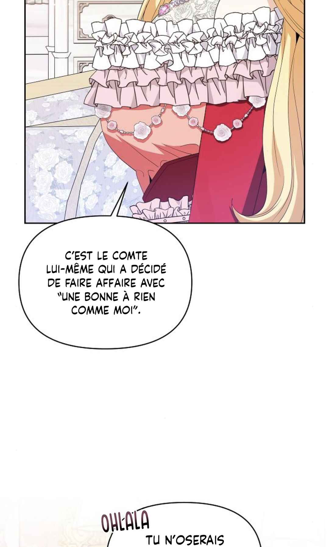 Aknyeo neun Oneuldo Namju-deul i Gwichanhamnida Chapter 8 - Page 47