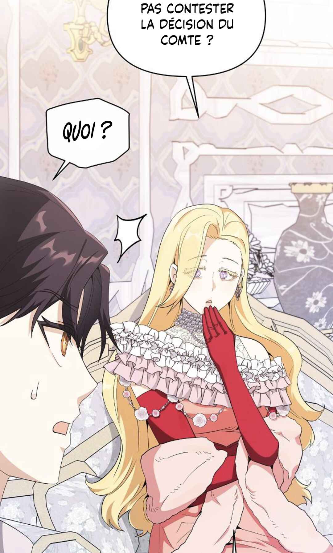Aknyeo neun Oneuldo Namju-deul i Gwichanhamnida Chapter 8 - Page 48