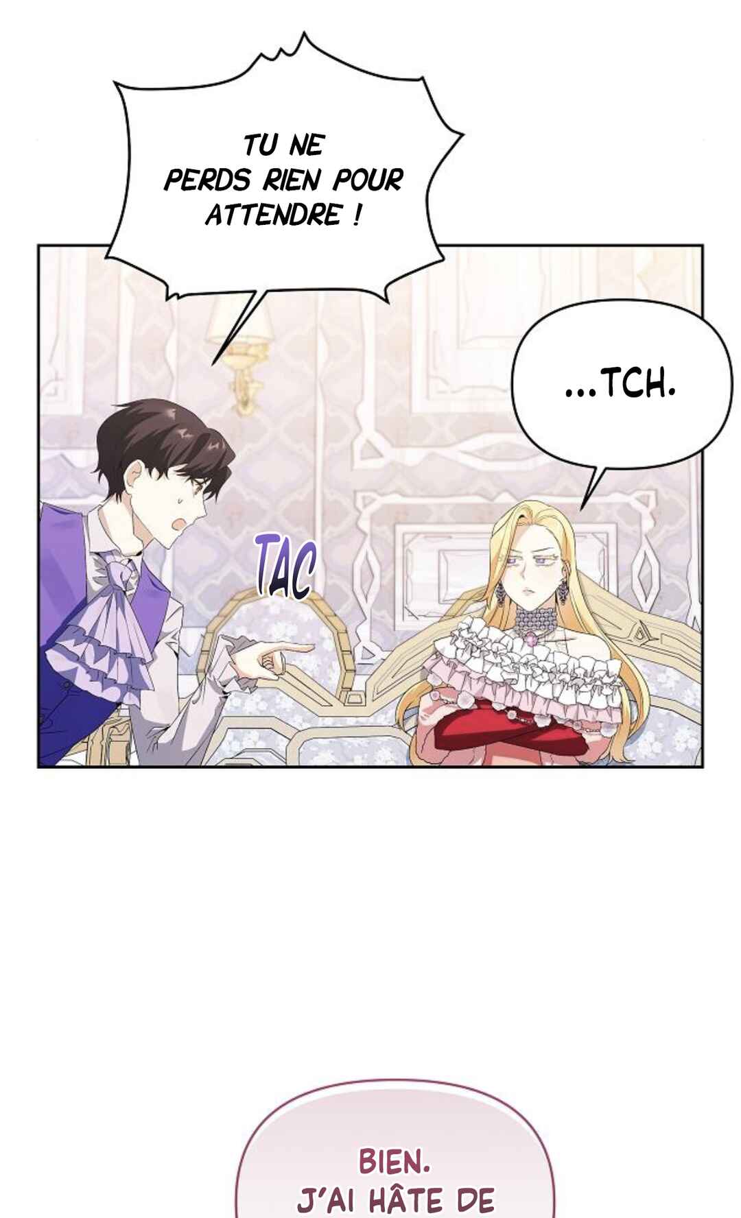 Aknyeo neun Oneuldo Namju-deul i Gwichanhamnida Chapter 8 - Page 54
