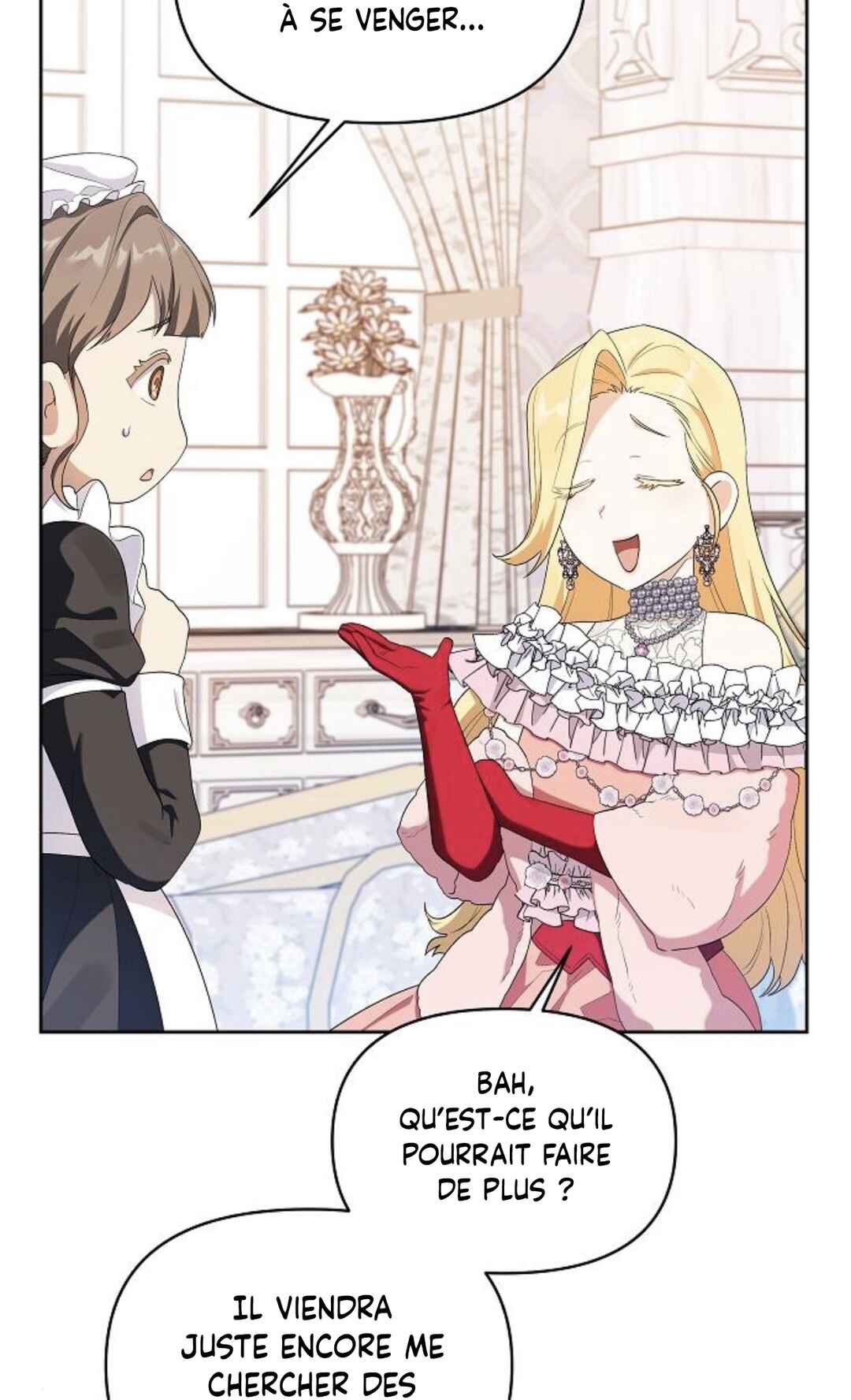 Aknyeo neun Oneuldo Namju-deul i Gwichanhamnida Chapter 8 - Page 62