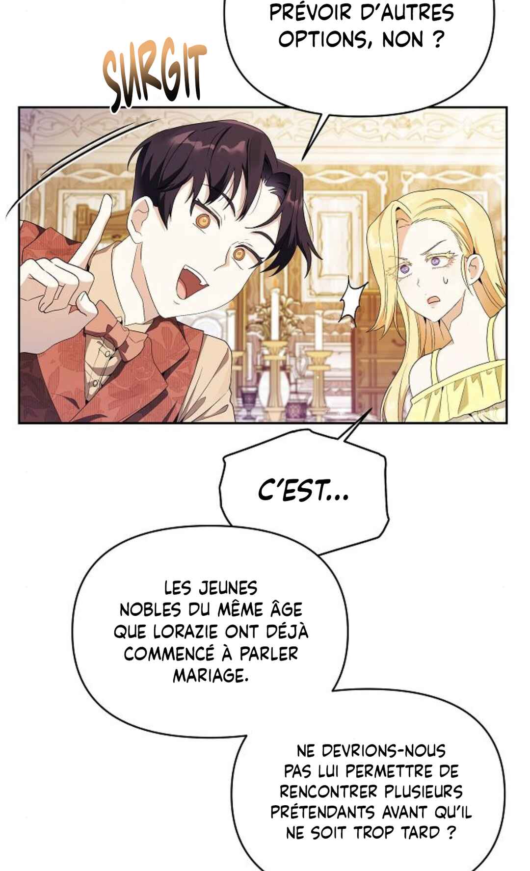Aknyeo neun Oneuldo Namju-deul i Gwichanhamnida Chapter 8 - Page 71
