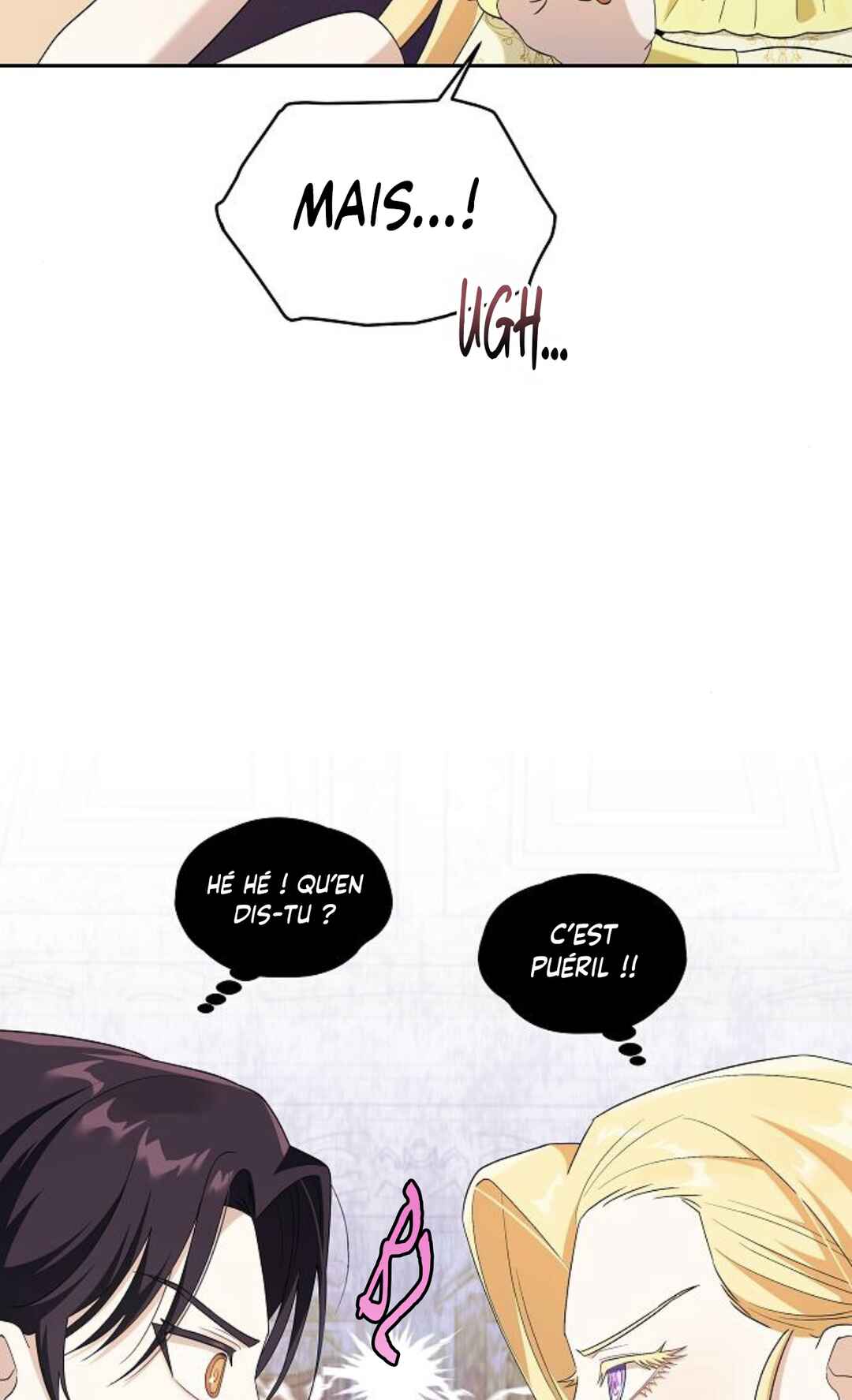 Aknyeo neun Oneuldo Namju-deul i Gwichanhamnida Chapter 8 - Page 74