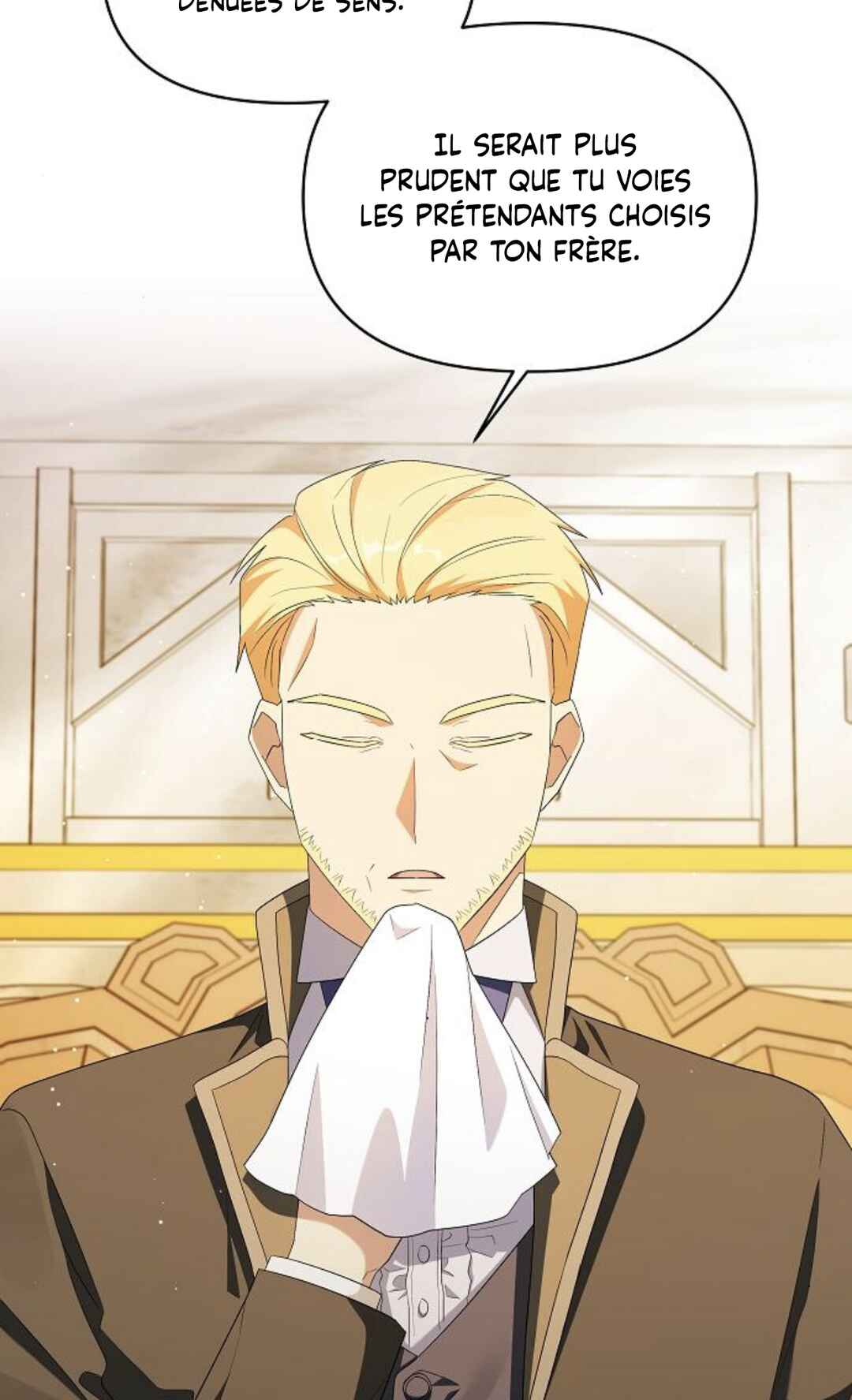 Aknyeo neun Oneuldo Namju-deul i Gwichanhamnida Chapter 8 - Page 76