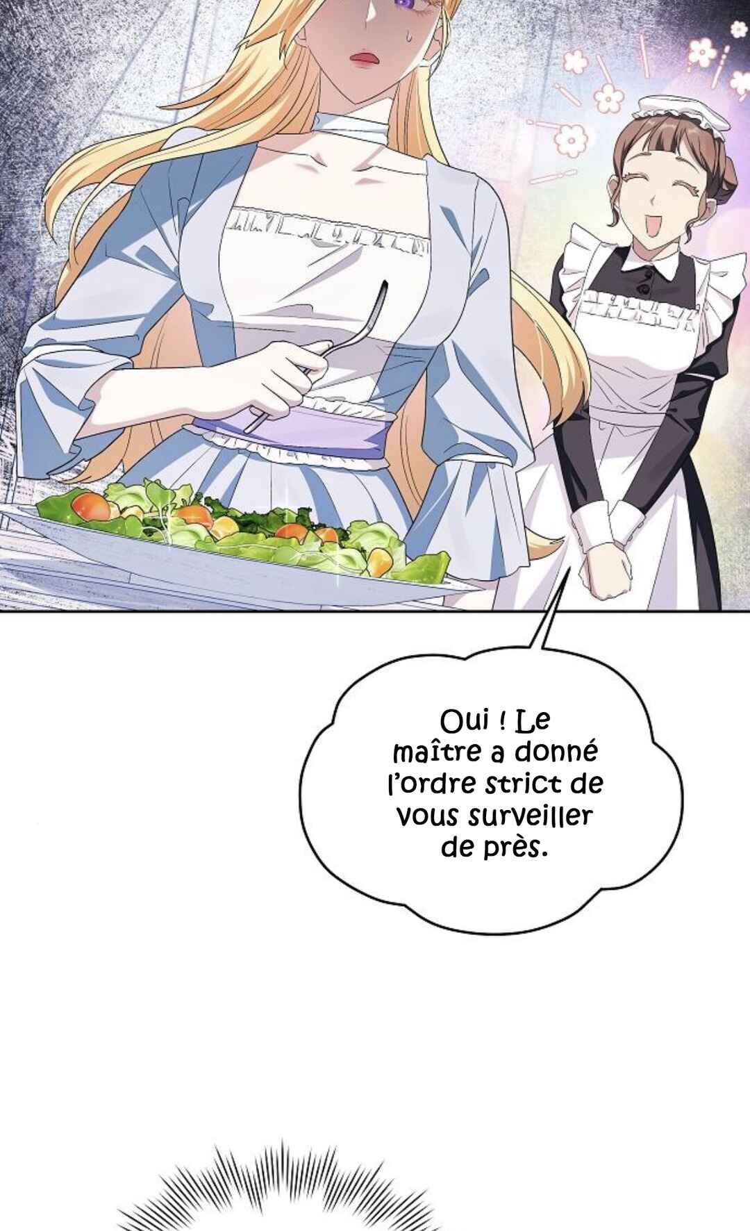 Aknyeo neun Oneuldo Namju-deul i Gwichanhamnida Chapter 8 - Page 85