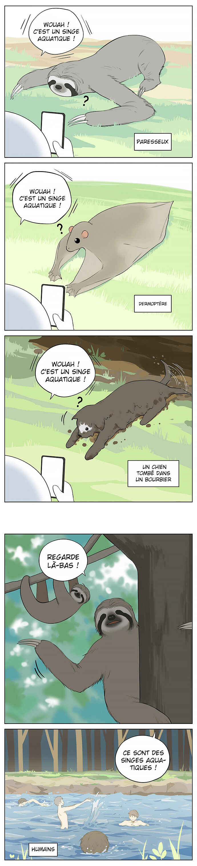 Water Monkey Chapter 1 - Page 2