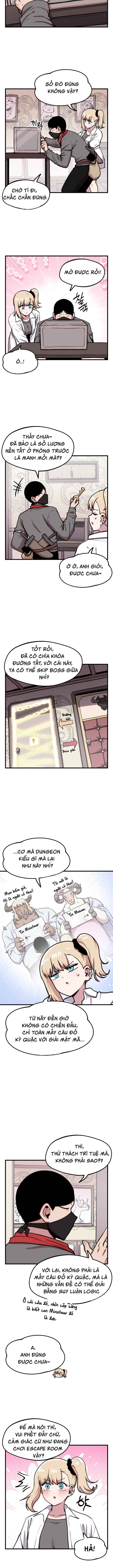 Yongsa Party Manhwa Chapter 70 - Page 4