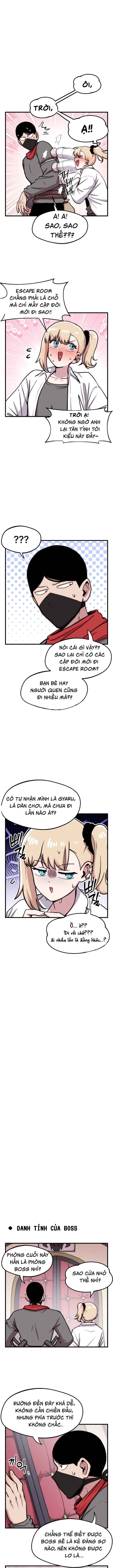 Yongsa Party Manhwa Chapter 70 - Page 5