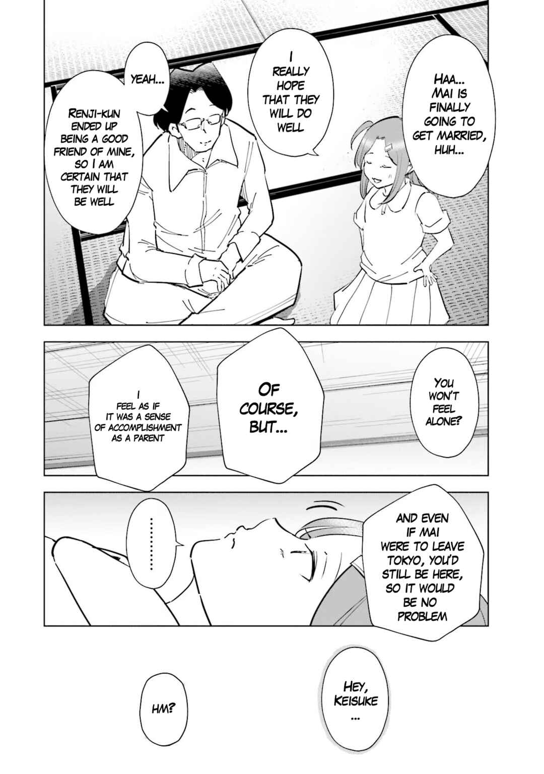 Tsuma, Shougakusei ni Naru. Chapter 72 - Page 4