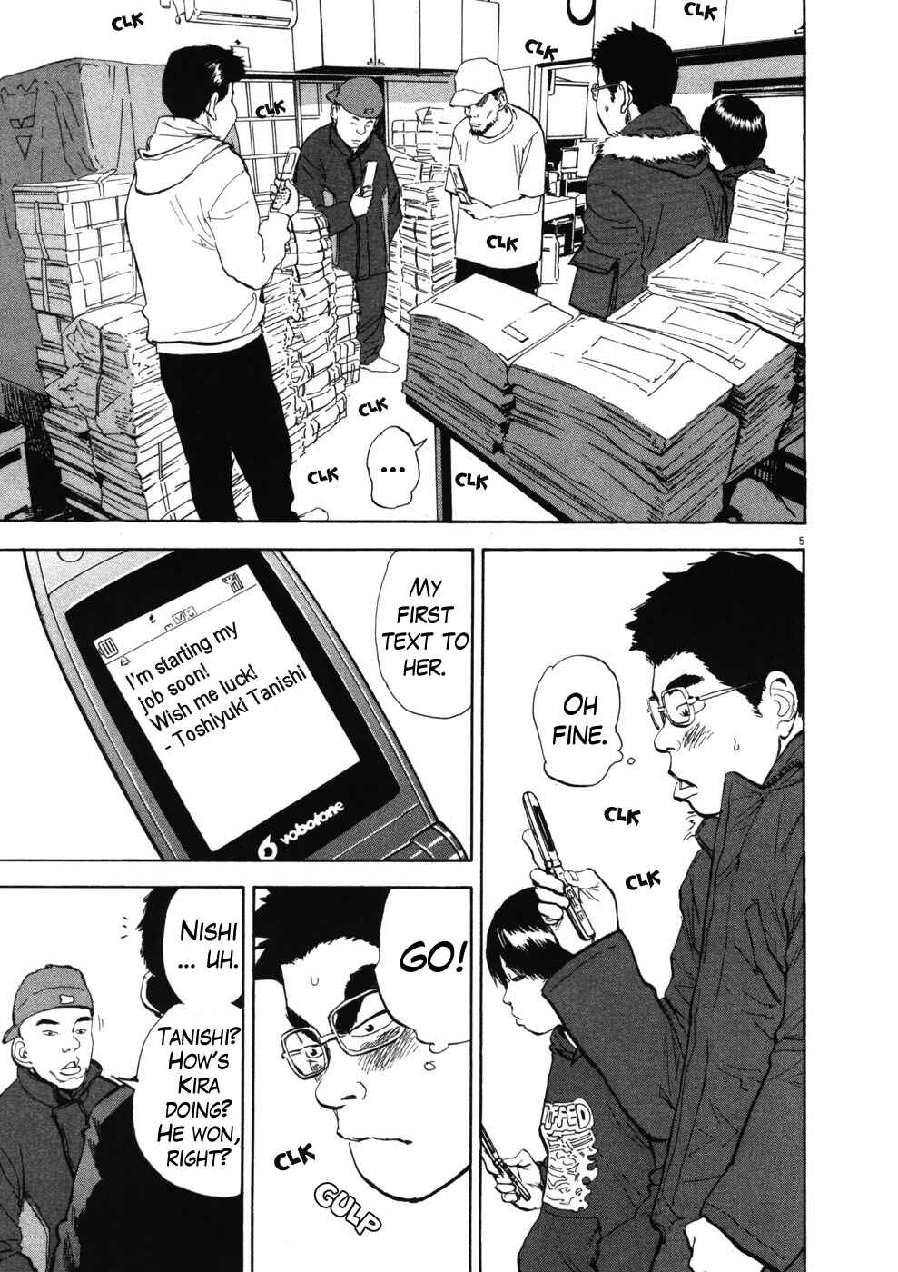 Boys on the Run Chapter 66 - Page 10