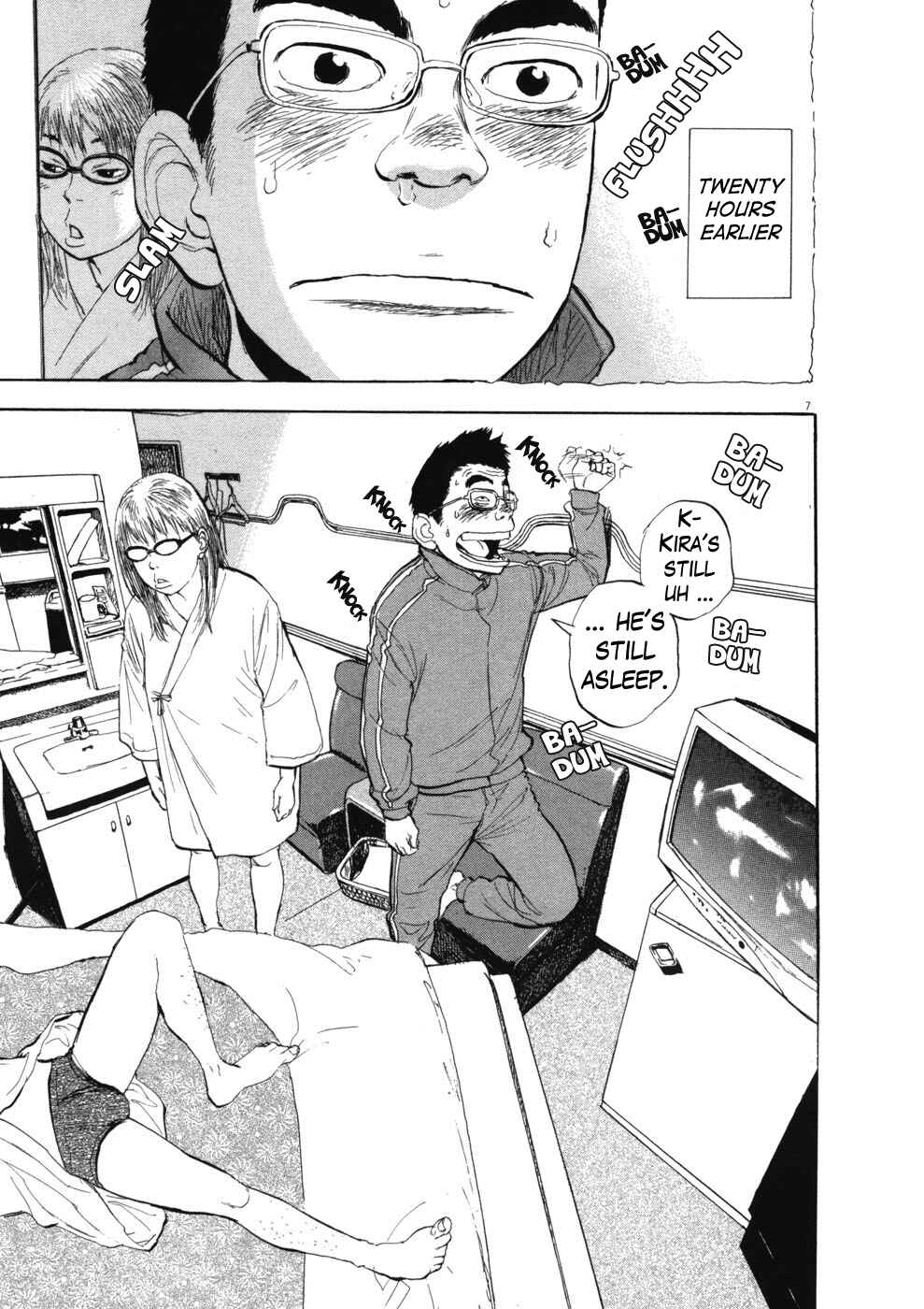 Boys on the Run Chapter 66 - Page 12
