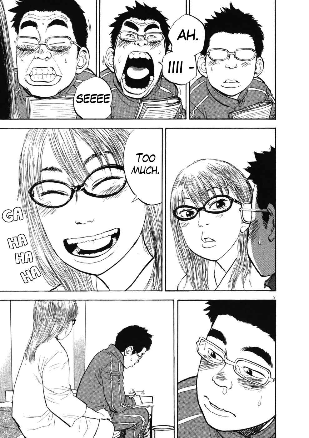 Boys on the Run Chapter 66 - Page 14