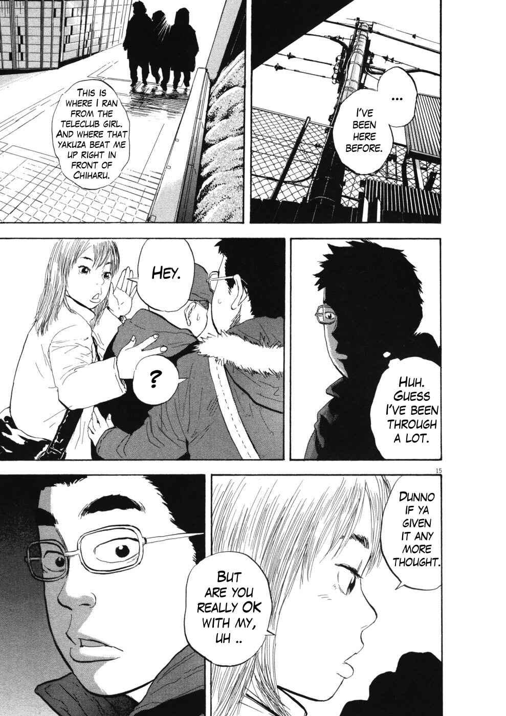 Boys on the Run Chapter 66 - Page 20