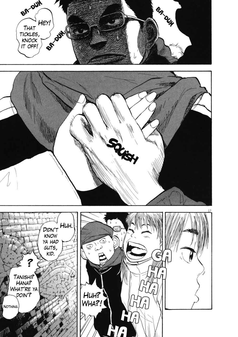 Boys on the Run Chapter 66 - Page 22