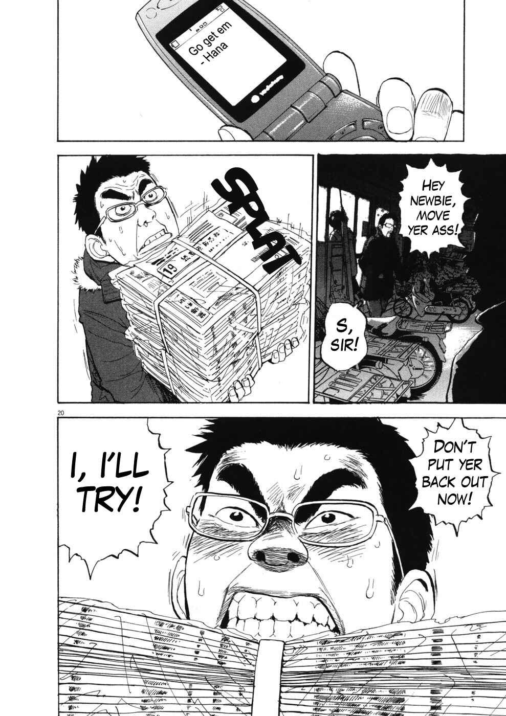 Boys on the Run Chapter 66 - Page 24