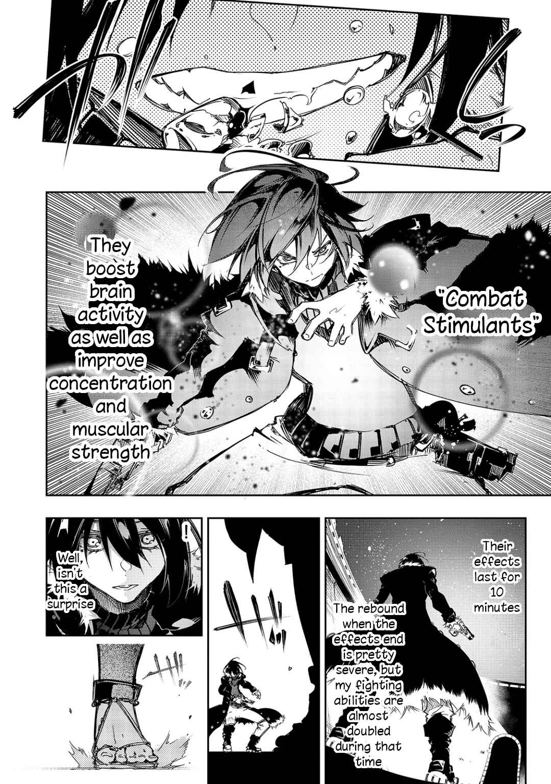 Saikyou no Shienshoku "Wajutsushi" de Aru Ore wa Sekai Saikyou Clan wo Shitagaeru Chapter 20 - Page 14