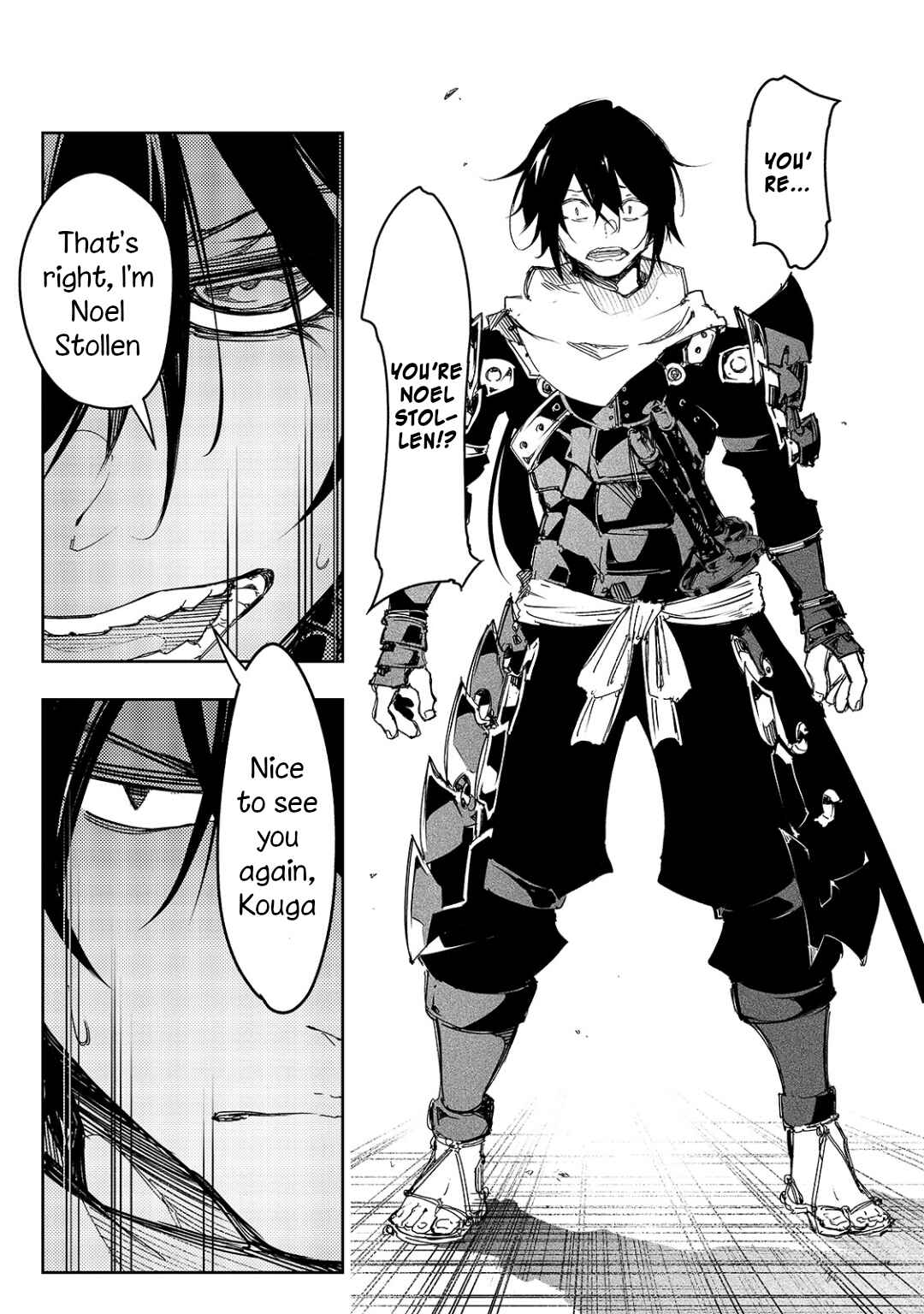Saikyou no Shienshoku "Wajutsushi" de Aru Ore wa Sekai Saikyou Clan wo Shitagaeru Chapter 20 - Page 15