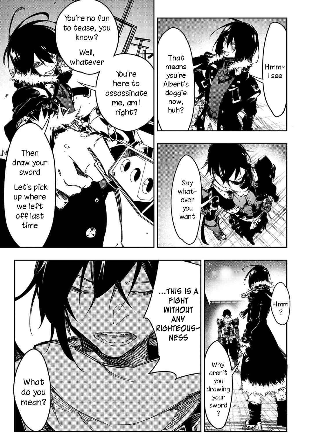 Saikyou no Shienshoku "Wajutsushi" de Aru Ore wa Sekai Saikyou Clan wo Shitagaeru Chapter 20 - Page 17