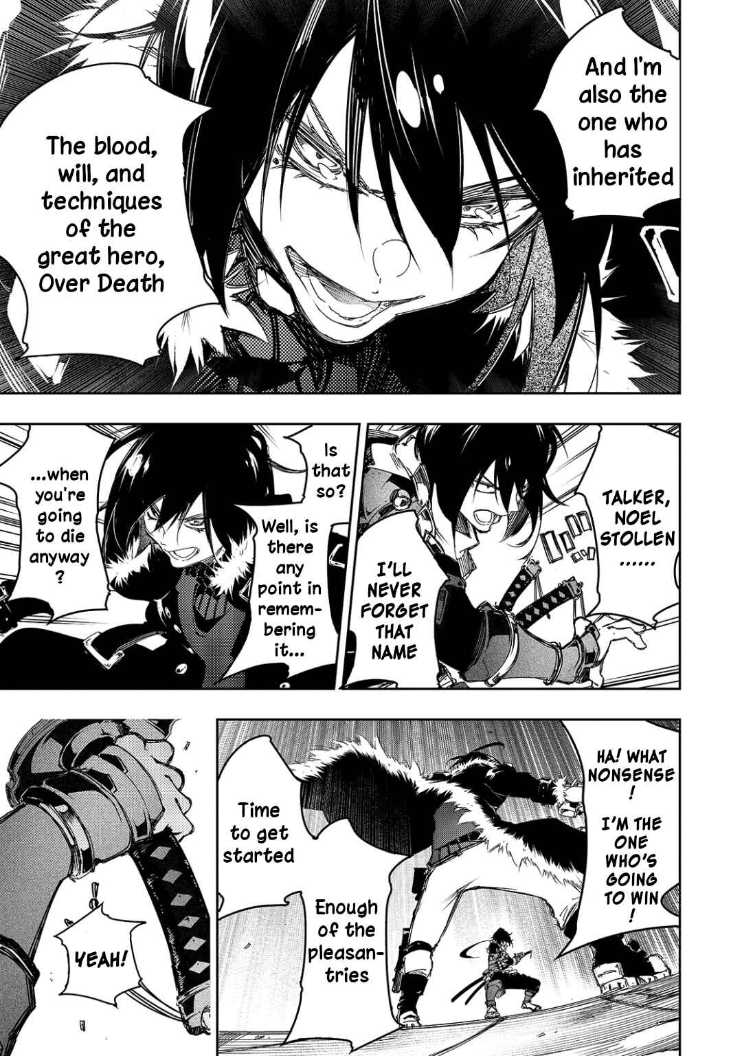 Saikyou no Shienshoku "Wajutsushi" de Aru Ore wa Sekai Saikyou Clan wo Shitagaeru Chapter 20 - Page 21