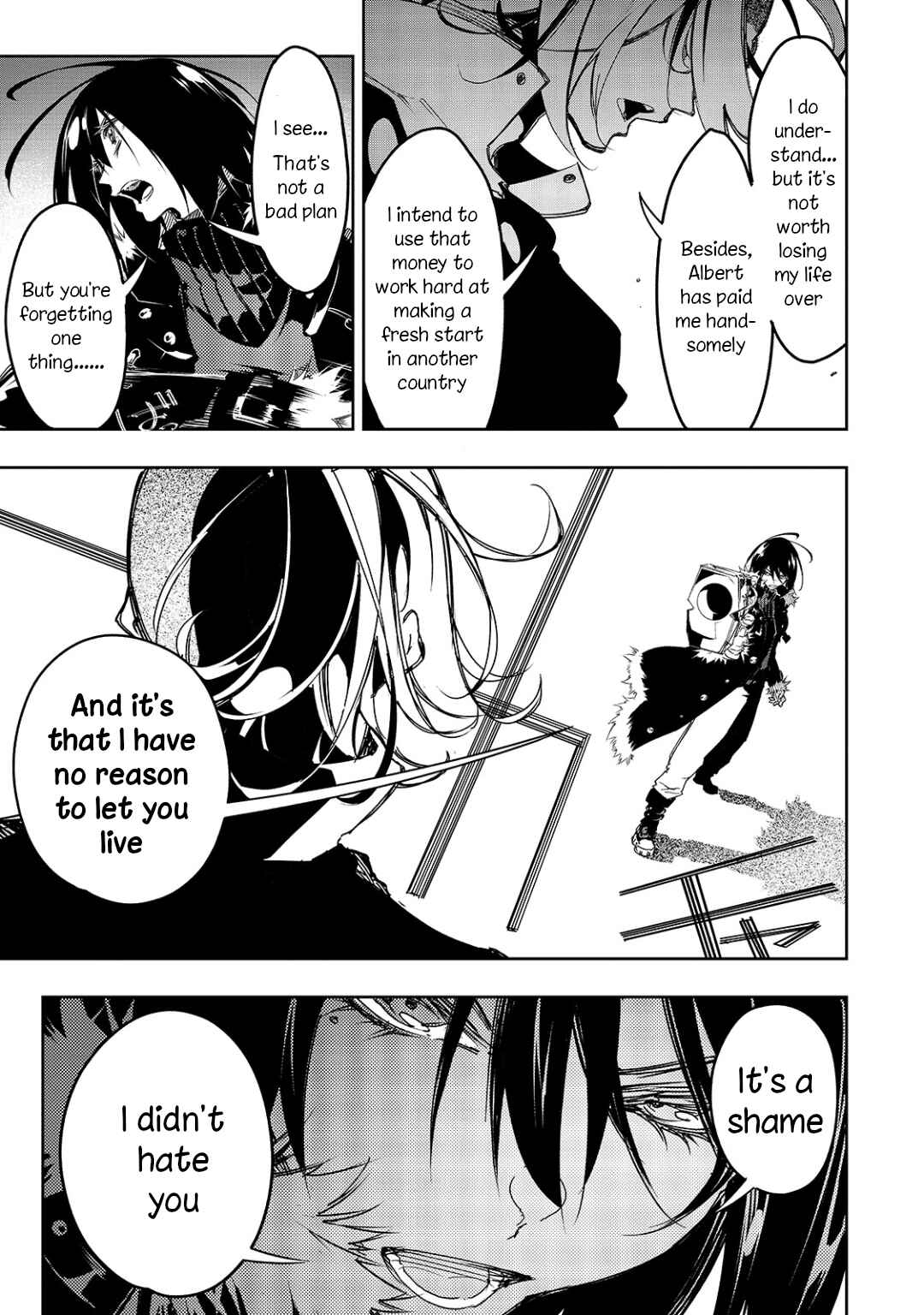 Saikyou no Shienshoku "Wajutsushi" de Aru Ore wa Sekai Saikyou Clan wo Shitagaeru Chapter 20 - Page 9