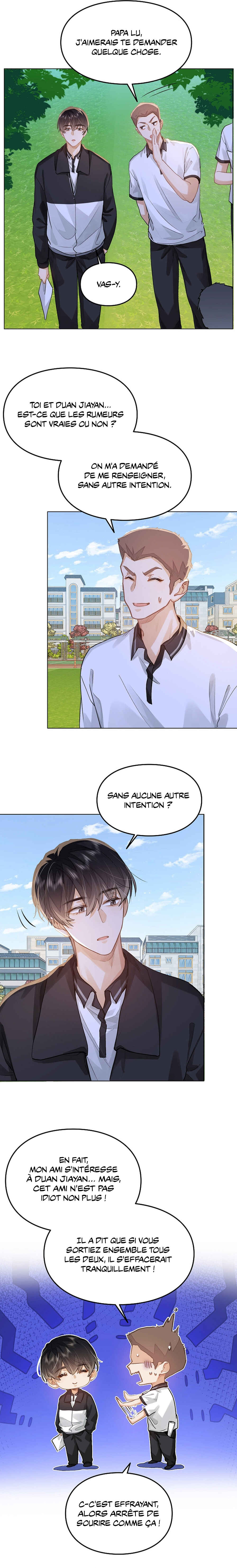 Wo Xihuan Ni De Xinxi Su Chapter 60 - Page 2