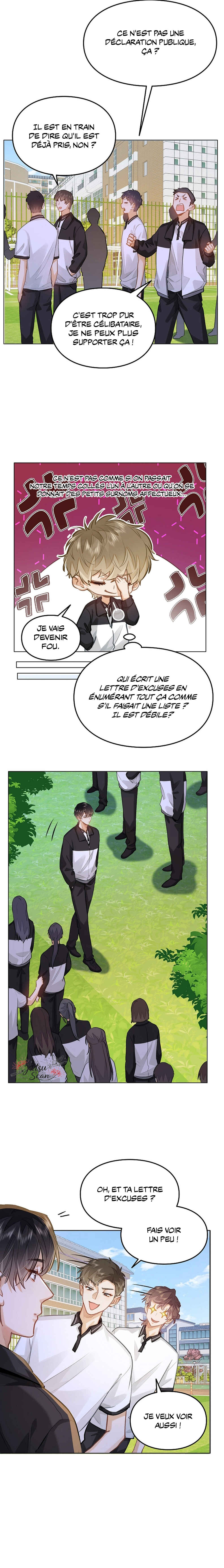 Wo Xihuan Ni De Xinxi Su Chapter 60 - Page 5