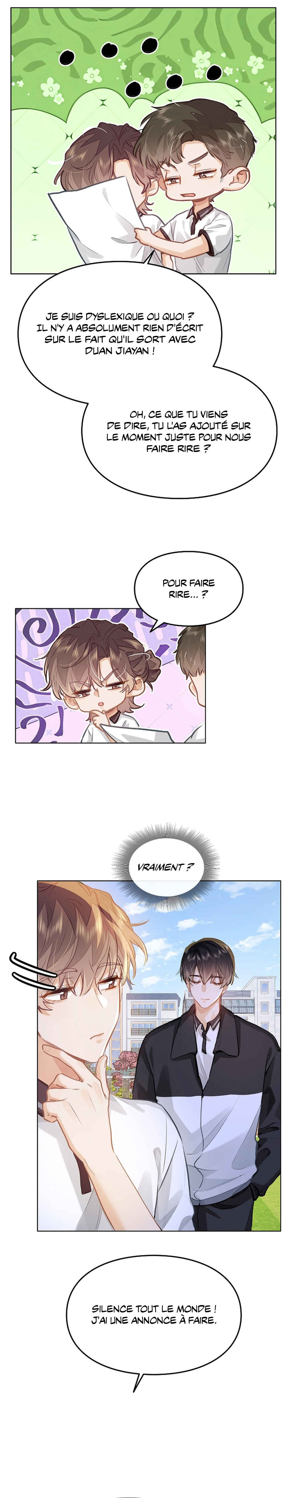 Wo Xihuan Ni De Xinxi Su Chapter 60 - Page 6