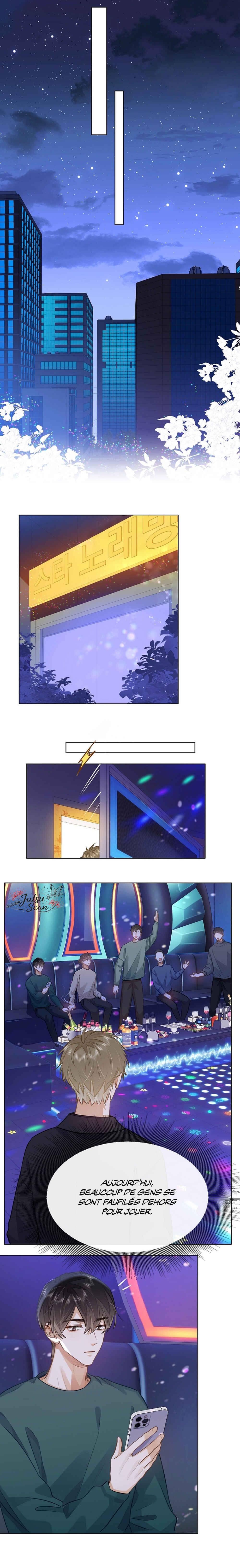 Wo Xihuan Ni De Xinxi Su Chapter 60 - Page 9
