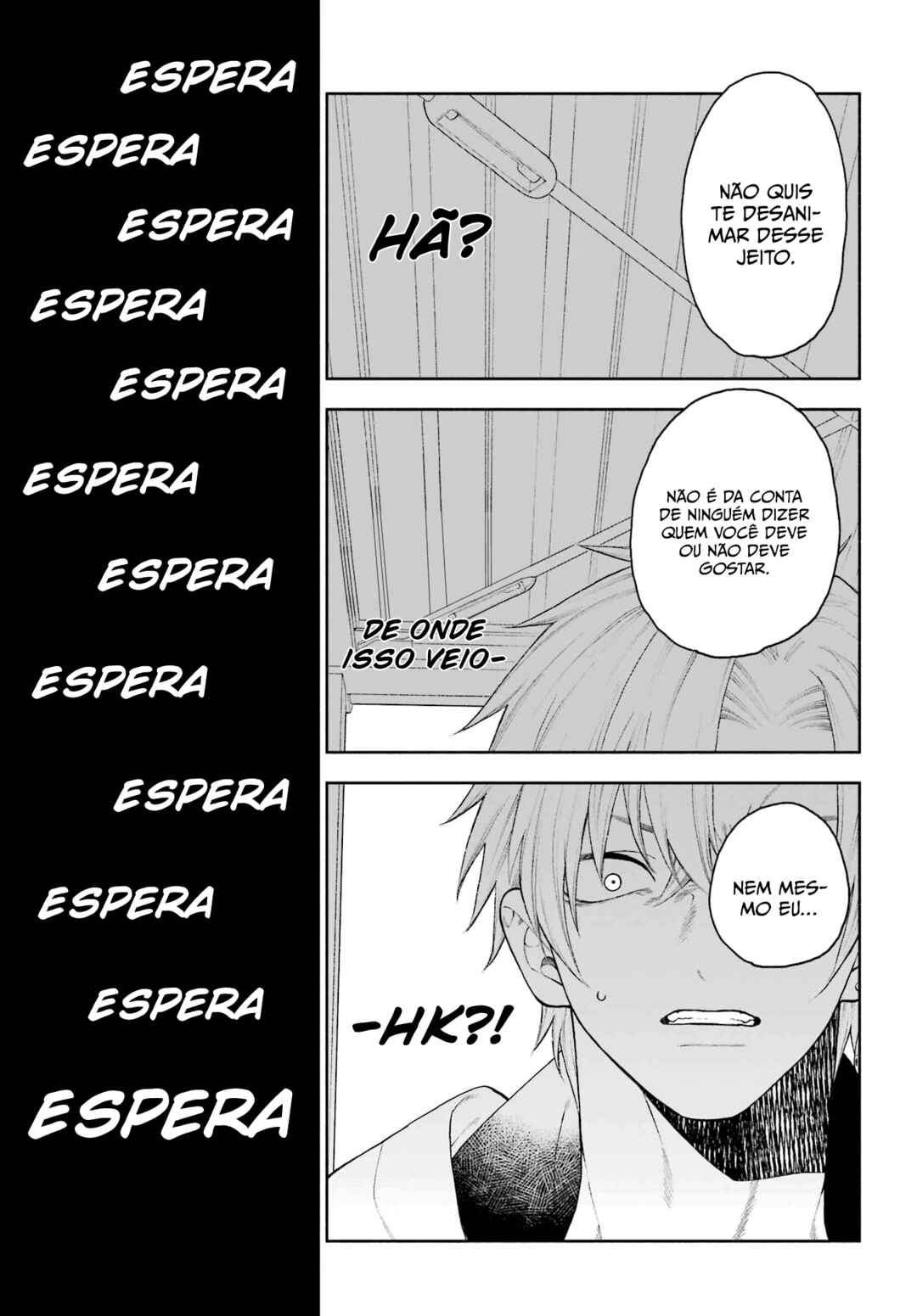 Kimi no "Gizaba" ga Mitemitai. Chapter 4 - Page 18